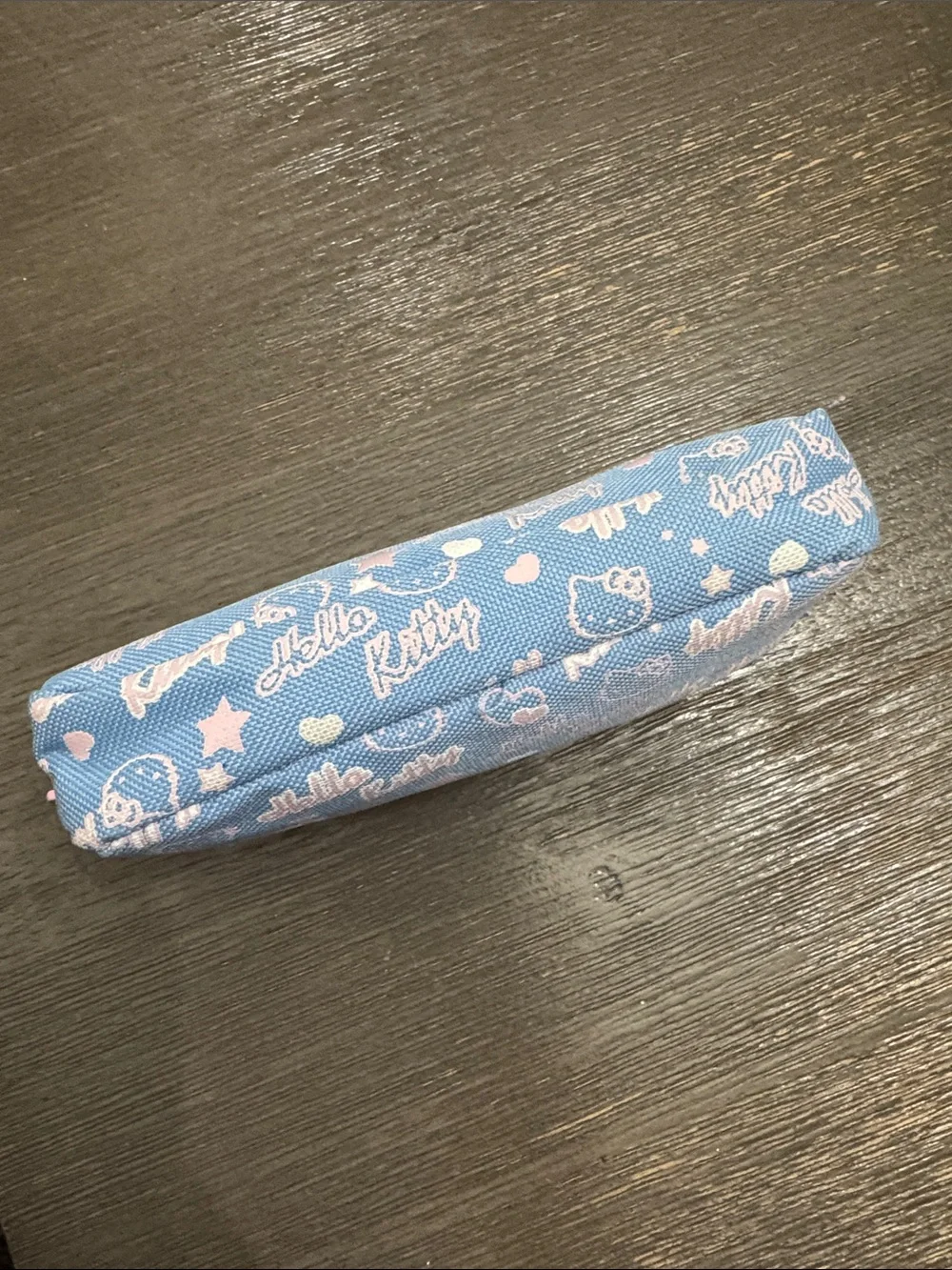 Sanrio Hello Kitty pencil case or cosmetic pouch
